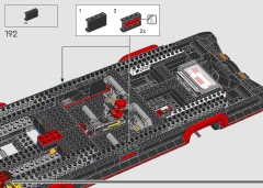 LEGO 76328 instructions page 204 – build guide