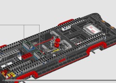 LEGO 76328 instructions page 206 – build guide