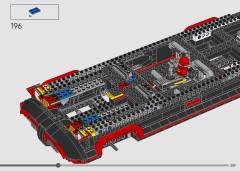 LEGO 76328 instructions page 209 – build guide