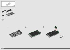 LEGO 76328 instructions page 210 – build guide