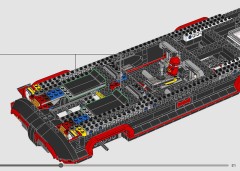 LEGO 76328 instructions page 211 – build guide