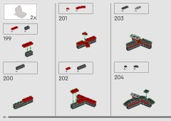 LEGO 76328 instructions page 214 – build guide