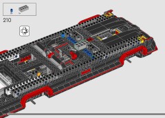 LEGO 76328 instructions page 218 – build guide