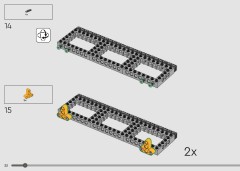 LEGO 76328 instructions page 22 – build guide