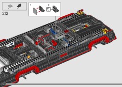 LEGO 76328 instructions page 220 – build guide