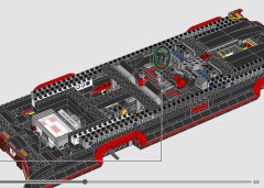LEGO 76328 instructions page 223 – build guide