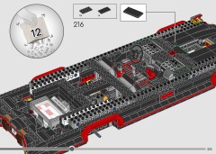 LEGO 76328 instructions page 225 – build guide