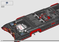 LEGO 76328 instructions page 232 – build guide