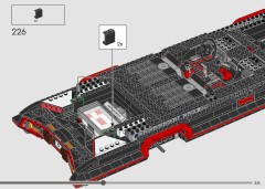 LEGO 76328 instructions page 235 – build guide