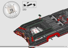 LEGO 76328 instructions page 241 – build guide