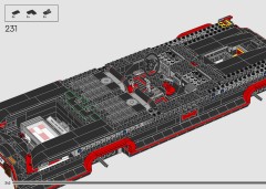 LEGO 76328 instructions page 242 – build guide