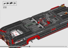 LEGO 76328 instructions page 243 – build guide