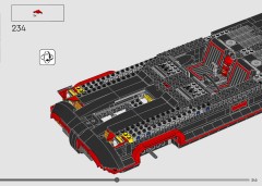 LEGO 76328 instructions page 245 – build guide