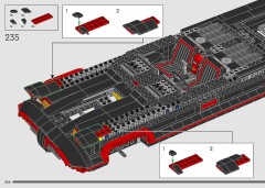 LEGO 76328 instructions page 246 – build guide