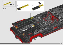 LEGO 76328 instructions page 249 – build guide
