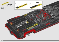 LEGO 76328 instructions page 250 – build guide