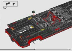 LEGO 76328 instructions page 251 – build guide
