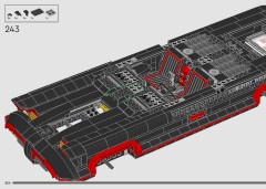 LEGO 76328 instructions page 254 – build guide