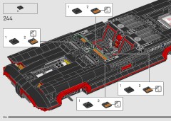 LEGO 76328 instructions page 256 – build guide