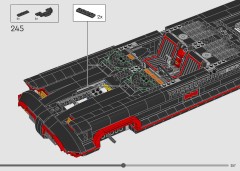 LEGO 76328 instructions page 257 – build guide