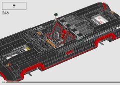 LEGO 76328 instructions page 258 – build guide