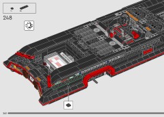 LEGO 76328 instructions page 260 – build guide