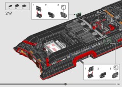 LEGO 76328 instructions page 261 – build guide