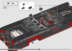 LEGO 76328 instructions page 263 – build guide