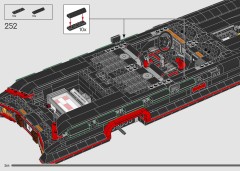 LEGO 76328 instructions page 264 – build guide
