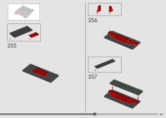 LEGO 76328 instructions page 267 – build guide