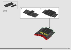 LEGO 76328 instructions page 269 – build guide