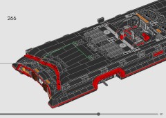 LEGO 76328 instructions page 271 – build guide