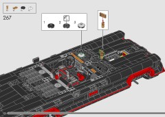 LEGO 76328 instructions page 274 – build guide