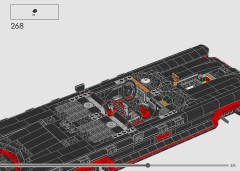LEGO 76328 instructions page 275 – build guide
