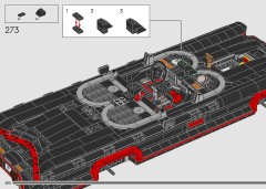 LEGO 76328 instructions page 280 – build guide