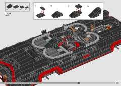 LEGO 76328 instructions page 281 – build guide