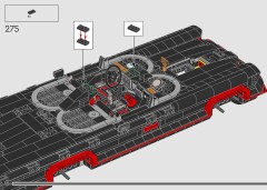 LEGO 76328 instructions page 282 – build guide