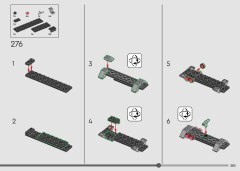 LEGO 76328 instructions page 283 – build guide