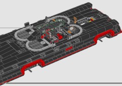 LEGO 76328 instructions page 284 – build guide