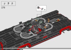LEGO 76328 instructions page 286 – build guide