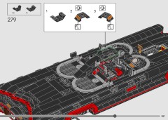 LEGO 76328 instructions page 287 – build guide