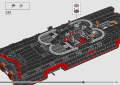 LEGO 76328 instructions page 289 – build guide