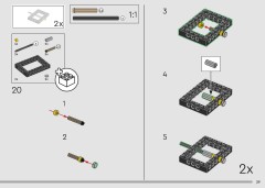 LEGO 76328 instructions page 29 – build guide