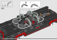 LEGO 76328 instructions page 290 – build guide