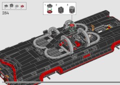 LEGO 76328 instructions page 292 – build guide