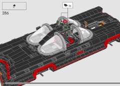 LEGO 76328 instructions page 294 – build guide