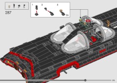 LEGO 76328 instructions page 295 – build guide