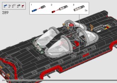 LEGO 76328 instructions page 298 – build guide