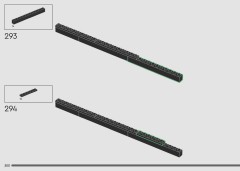 LEGO 76328 instructions page 300 – build guide