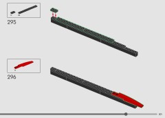 LEGO 76328 instructions page 301 – build guide